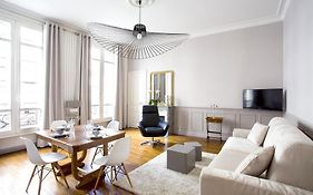 Appartement Caumartin Lafayette